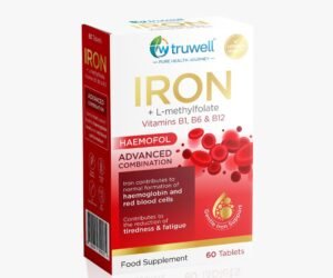 Iron + L - Methylfolate